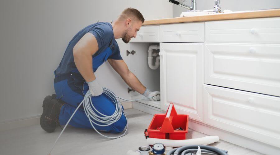 Local annual plumbing maintenance in Murrayville, GA